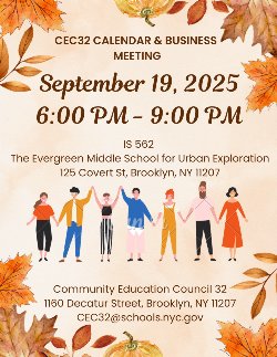 CEC 32 english